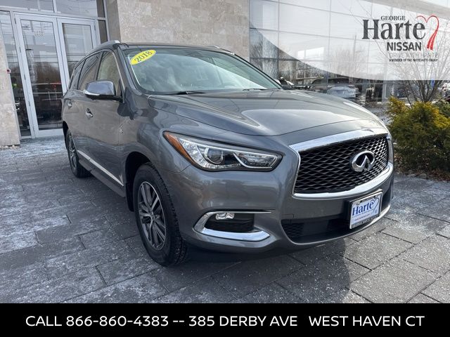 2018 INFINITI QX60 Base's photo