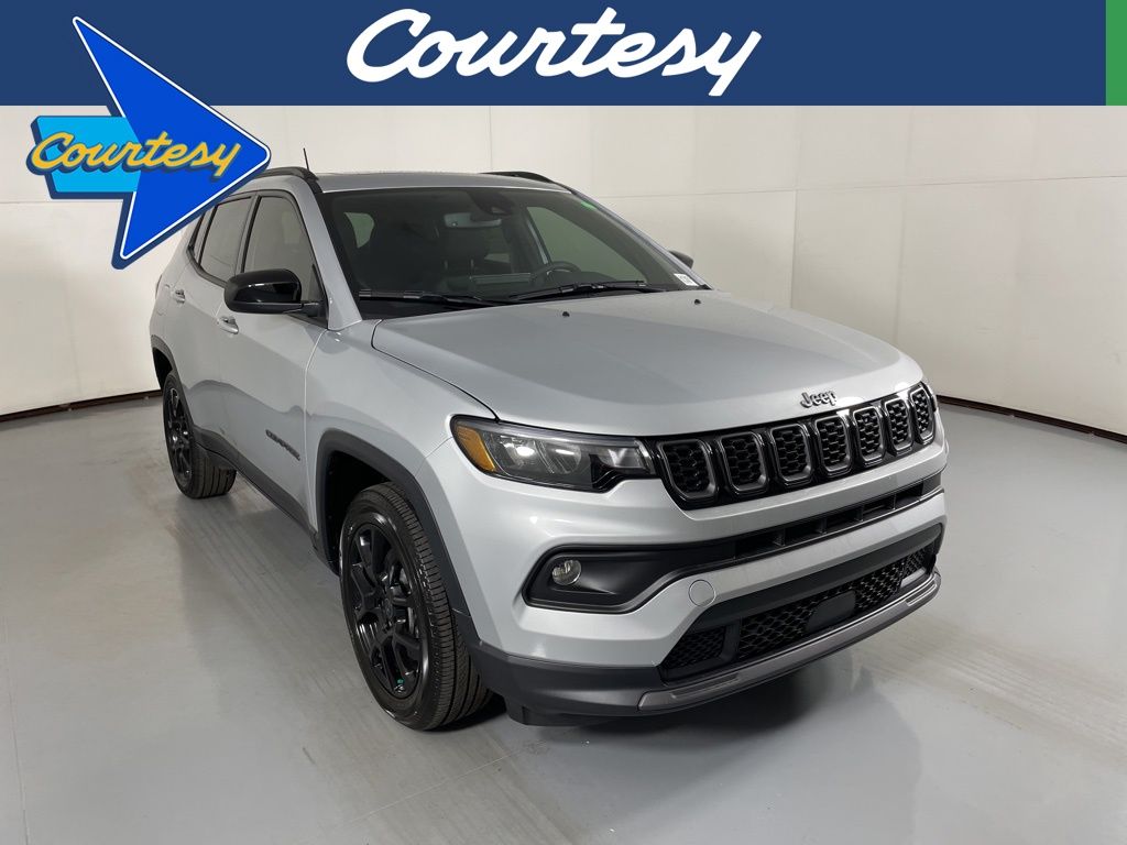 2026 Jeep Compass Altitude's photo