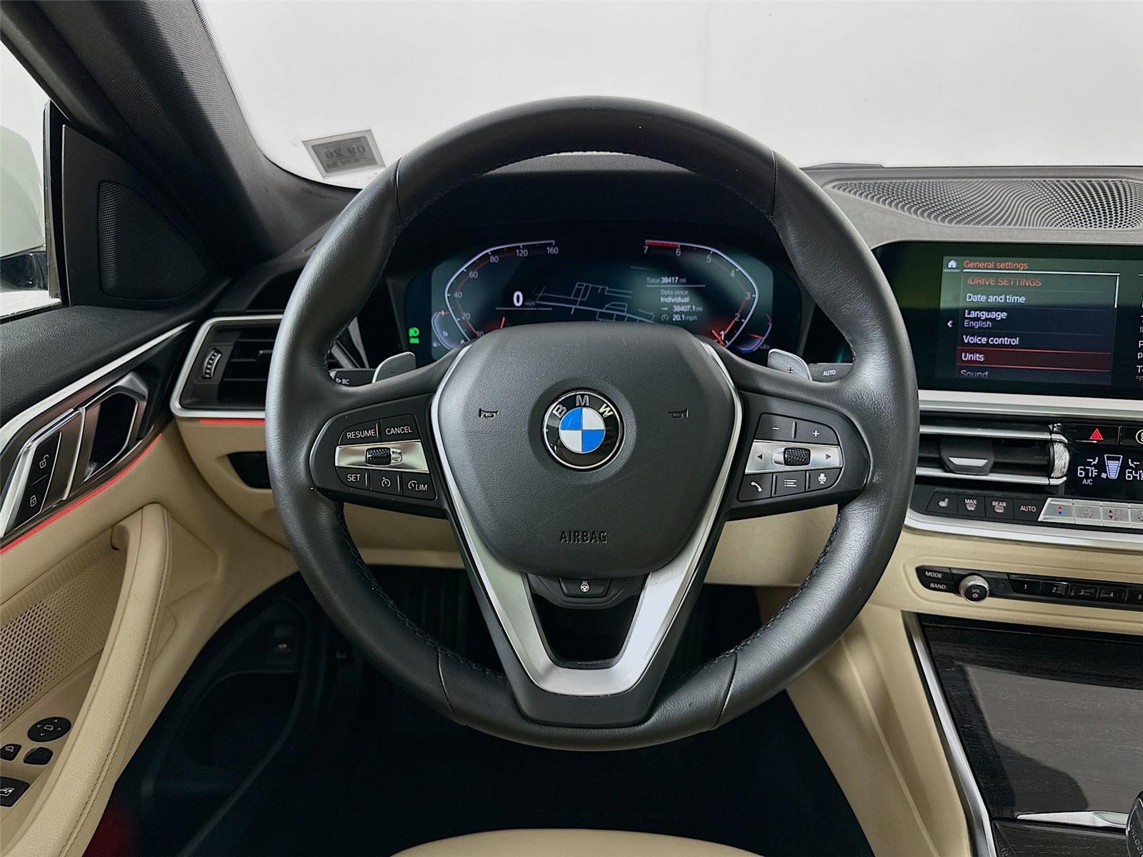 2022 Bmw 430i xDrive photo 11