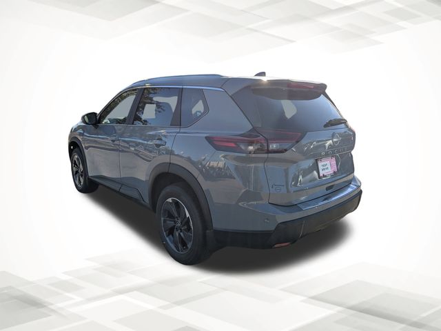 2026 Nissan Rogue SV photo 3