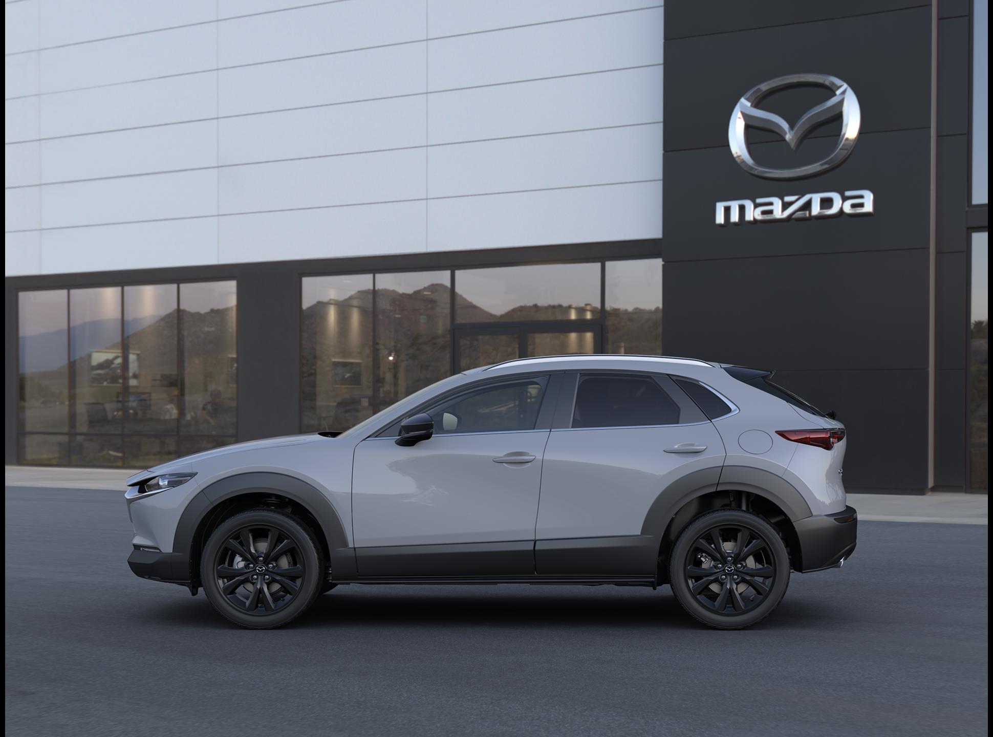 2025 Mazda CX-30 2.5 Select Sport photo 3