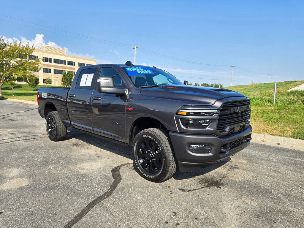 2025 RAM Ram 2500 Pickup Laramie's photo