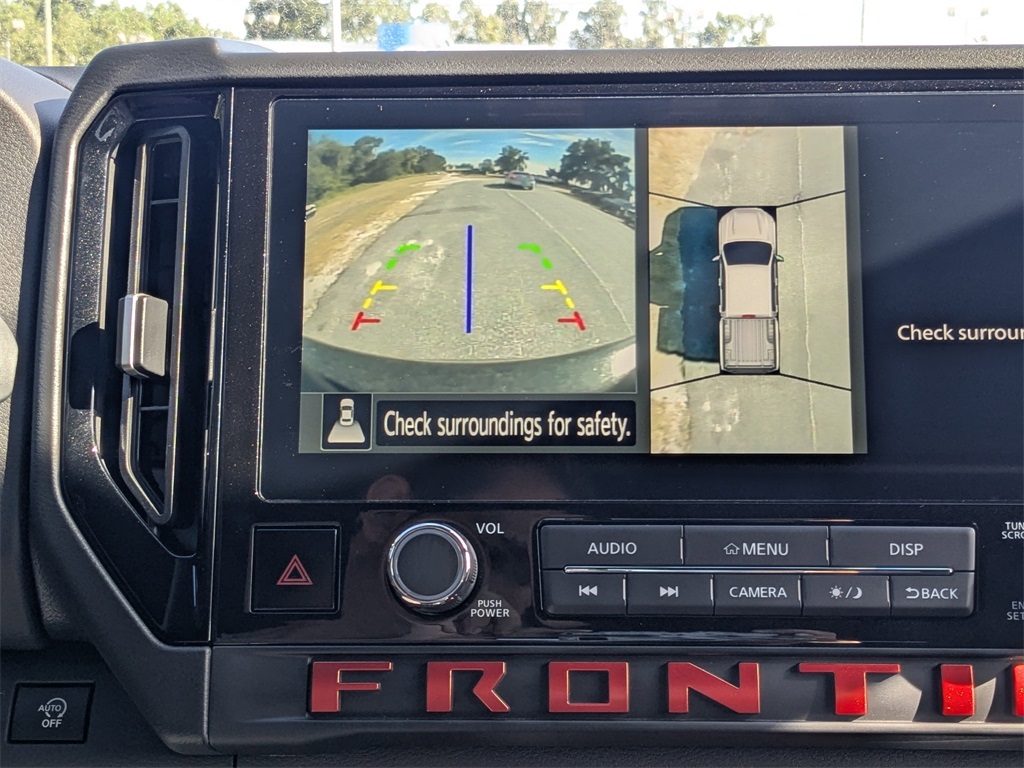 2026 Nissan Frontier PRO-4X photo 30