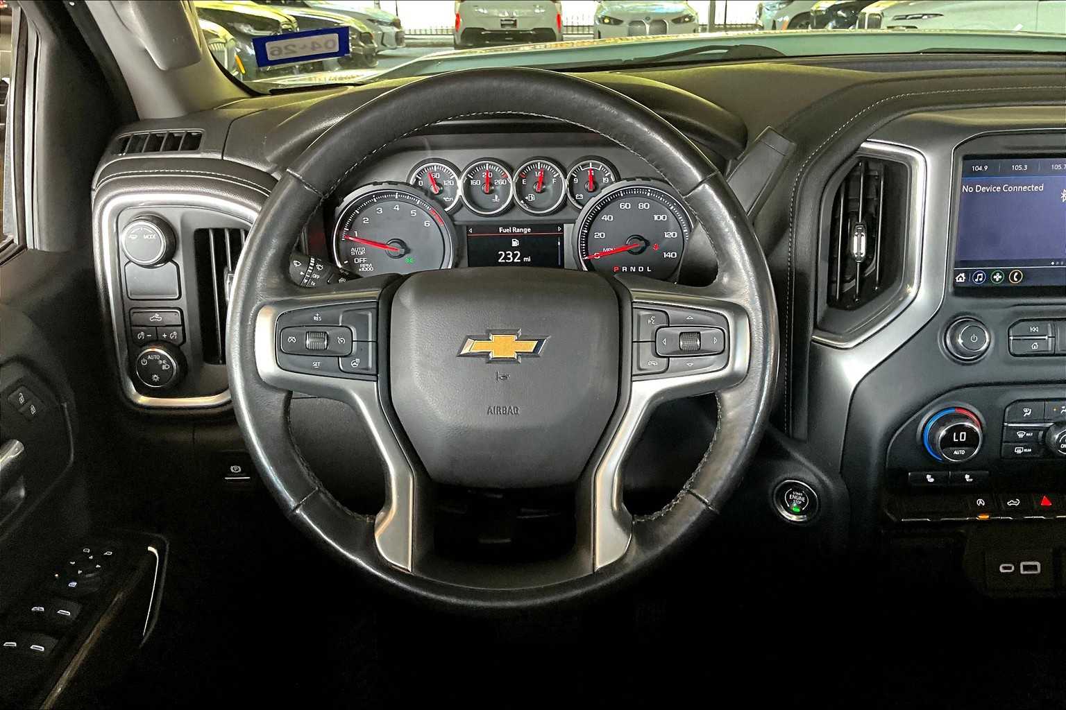 2020 Chevrolet Silverado 1500 LT photo 5