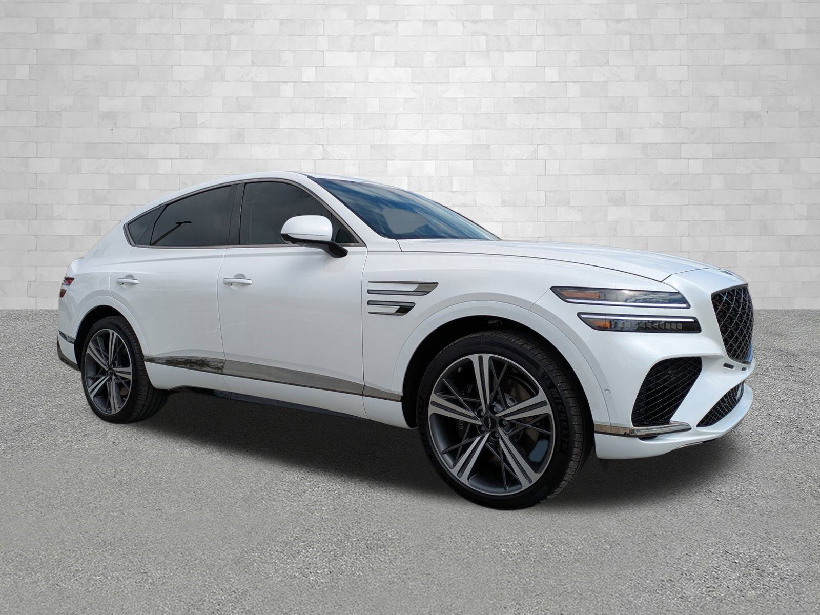 2026 GENESIS GV80 Coupe E-SC's photo