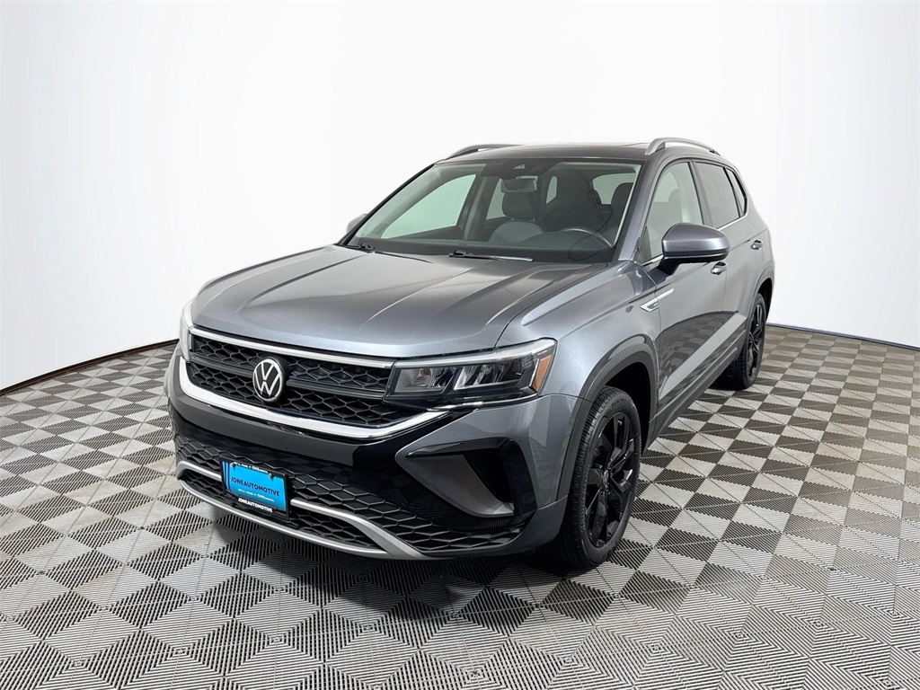 2022 Volkswagen Taos