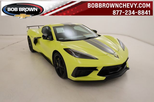 2022 Chevrolet Corvette