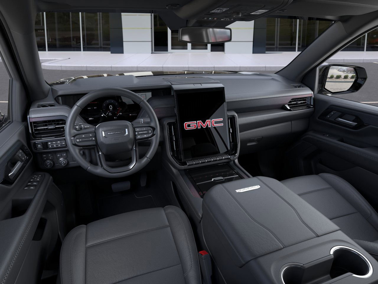2025 Gmc Yukon Denali photo 15
