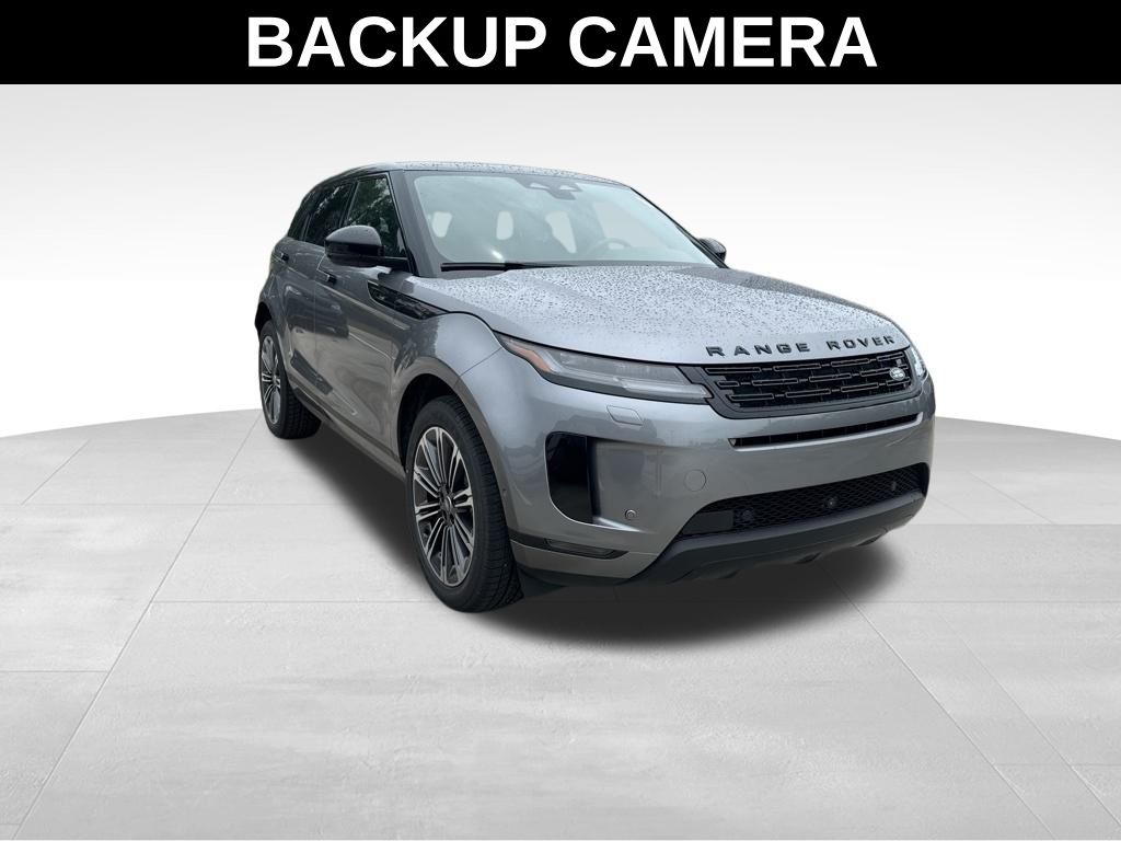 2024 Land Rover Range Rover Evoque S photo 4
