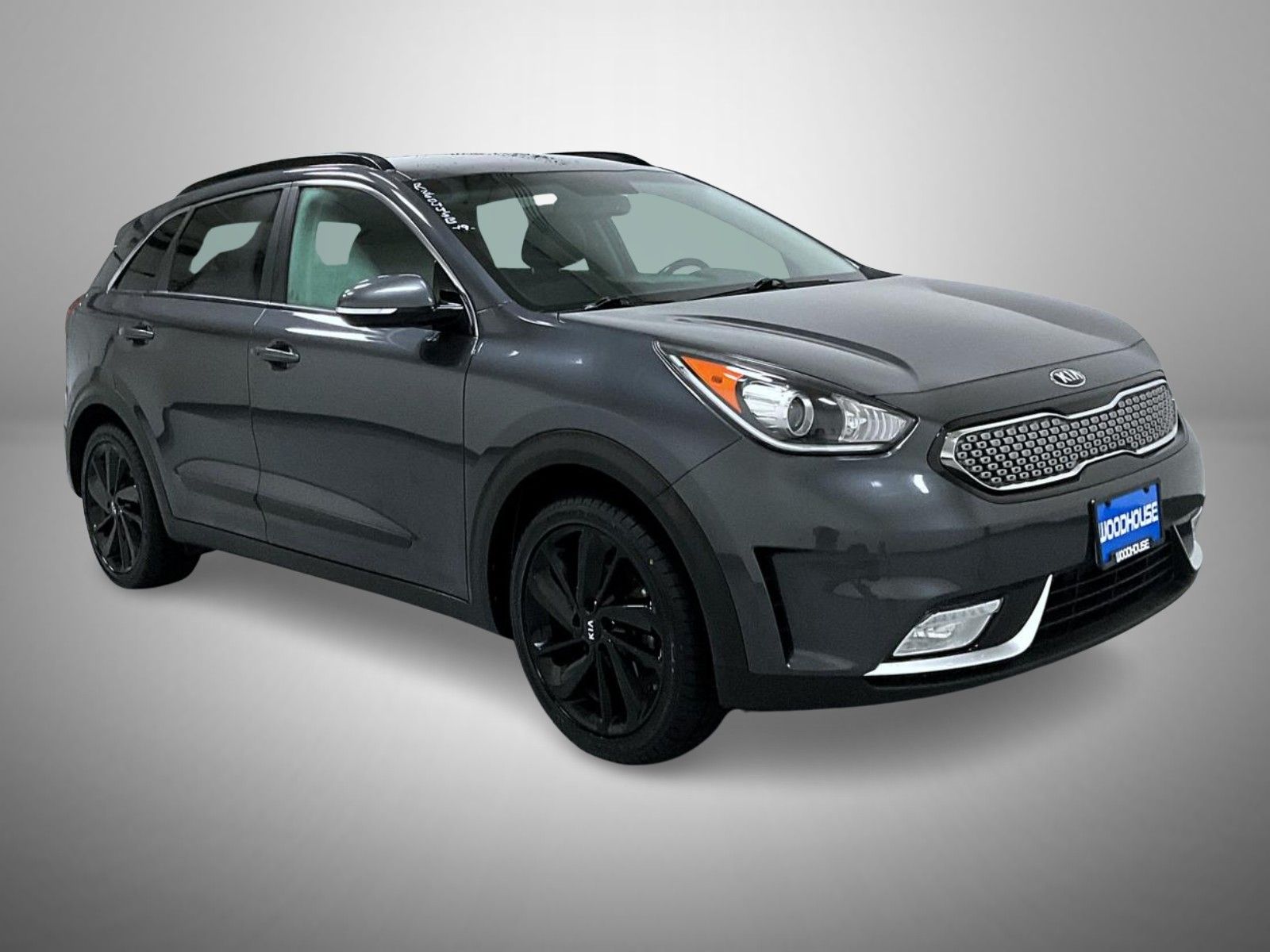 2019 Kia Niro EX photo 3