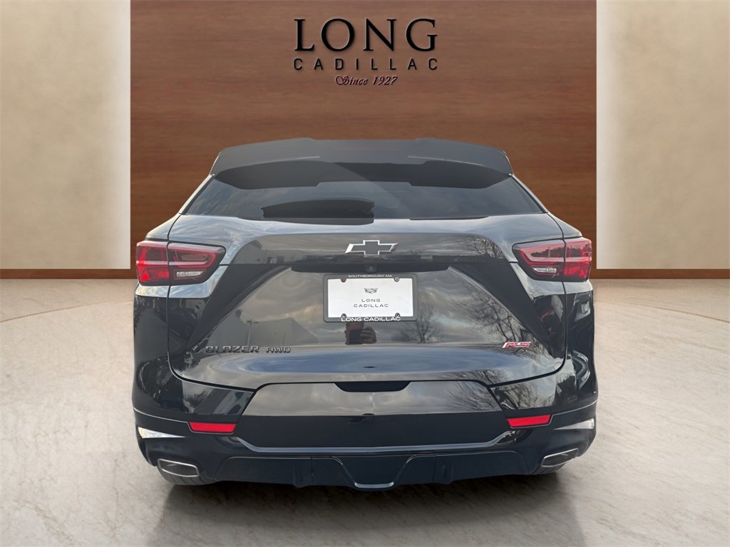 2023 Chevrolet Blazer RS photo 4