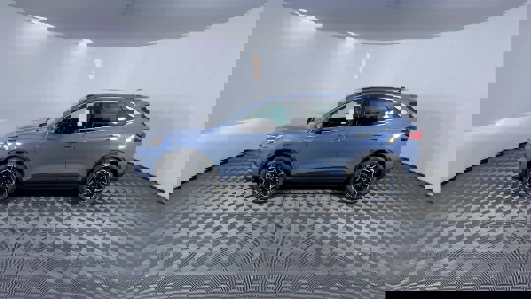 2026 Ford Escape Platinum