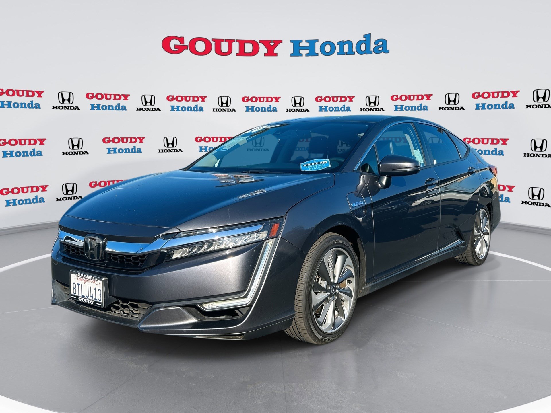 2020 Honda Clarity Base