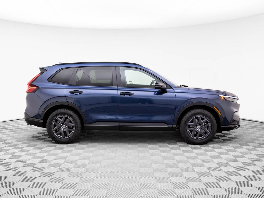 2026 Honda CR-V Hybrid photo 2