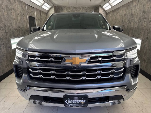 Used 2024 Chevrolet Silverado 1500 LTZ with VIN 1GCUDGED8RZ136069 for sale in Shakopee, Minnesota