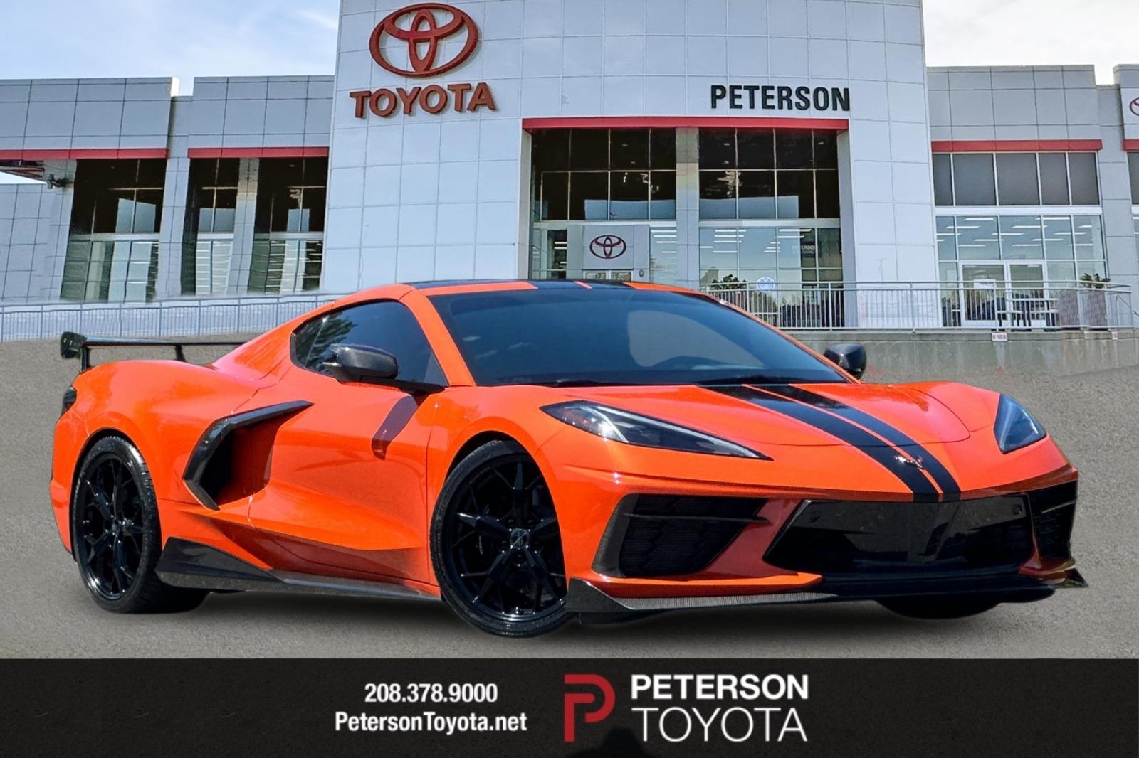 2020 Chevrolet Corvette 2LT