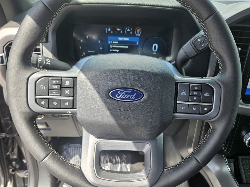 2025 Ford F-150 XLT photo 11