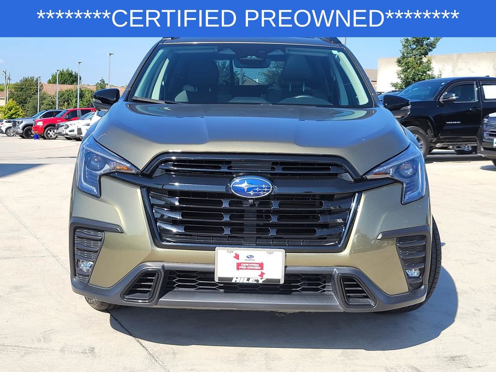 2023 Subaru Ascent Onyx Edition photo 2