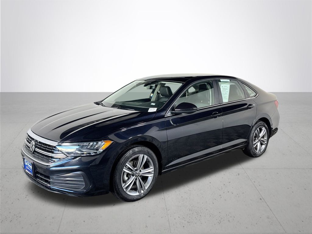 2024 Volkswagen Jetta 1.5T SE photo 2
