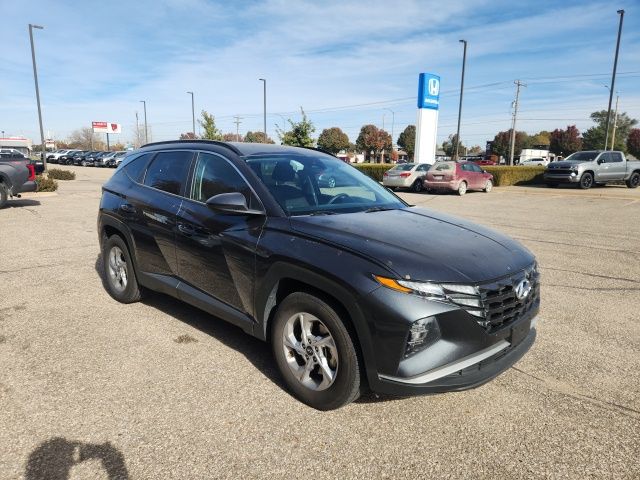 2024 Hyundai Tucson SEL photo 3