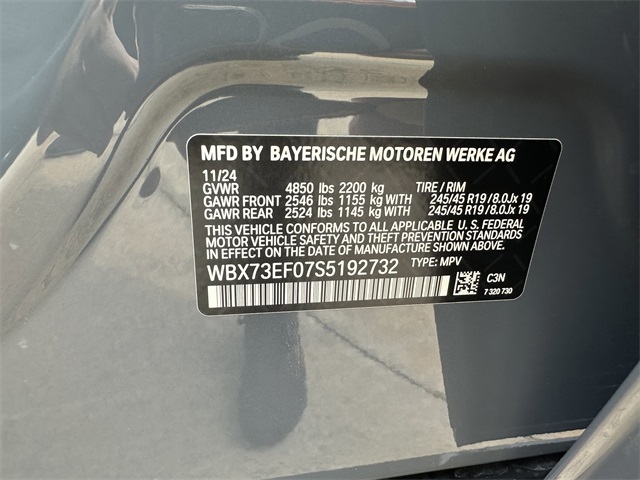 2025 Bmw X1 XDrive28i photo 25