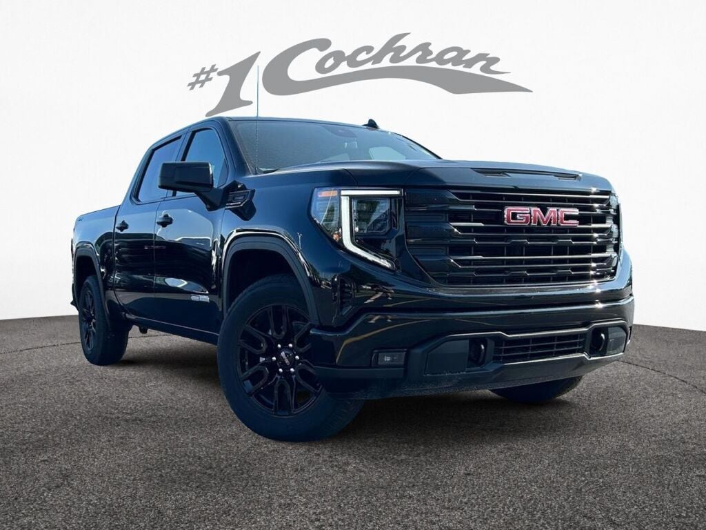 2026 GMC Sierra 1500 Elevation's photo