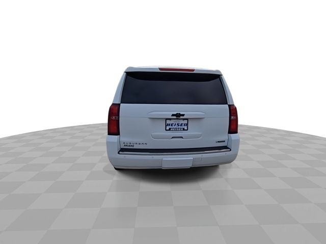 2017 Chevrolet Suburban Premier photo 4