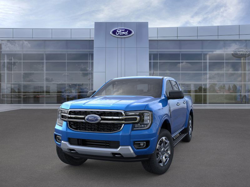2025 Ford Ranger XLT photo 2