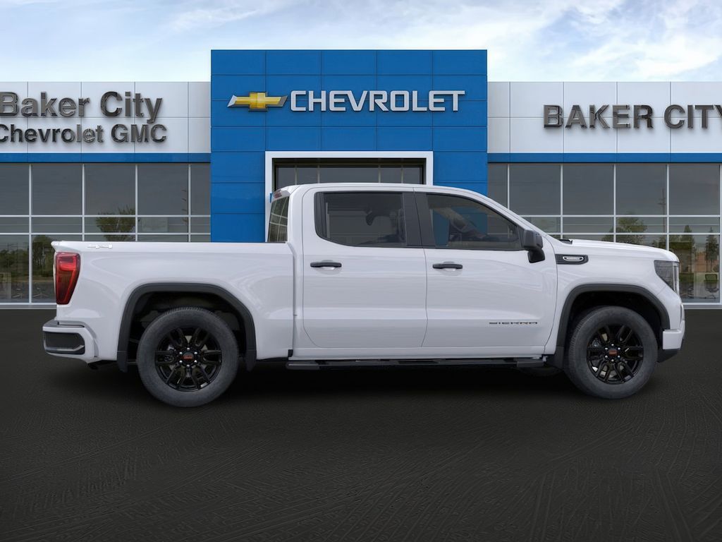 2025 Gmc Sierra 1500 Pro photo 4