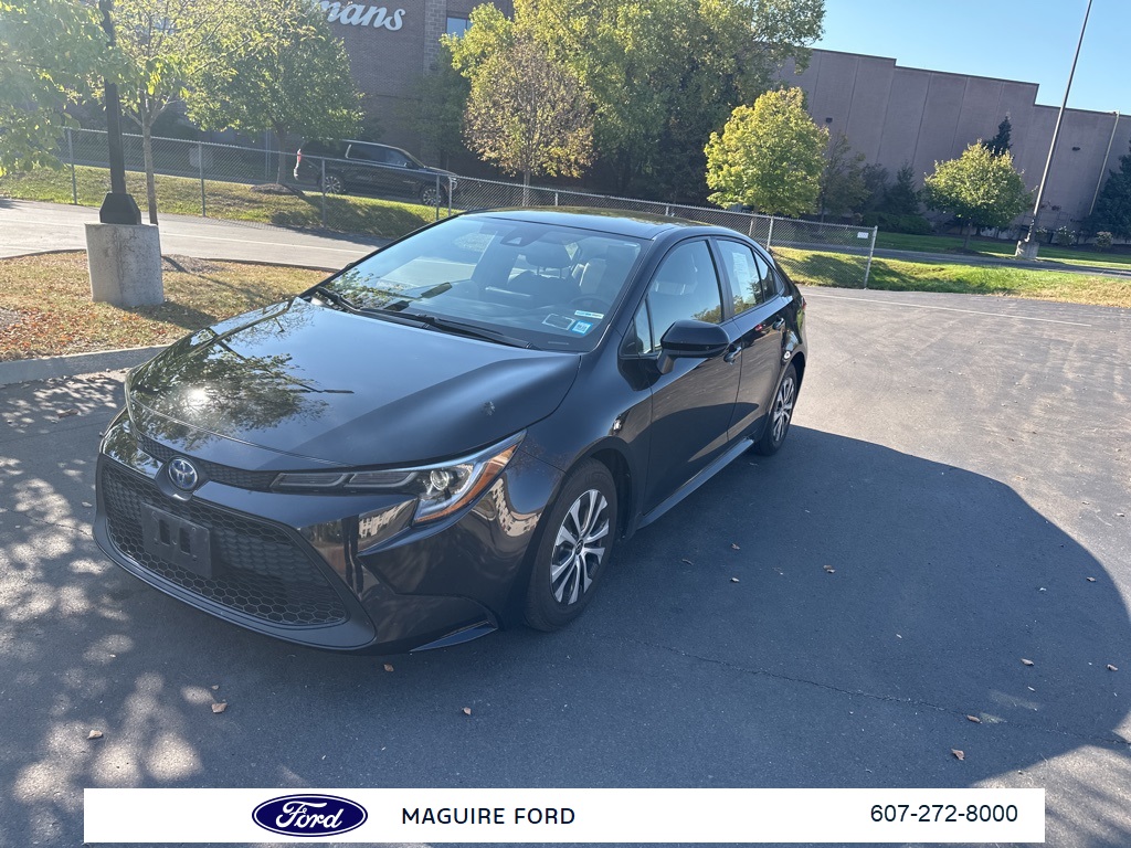 2022 Toyota Corolla Hybrid LE photo 7