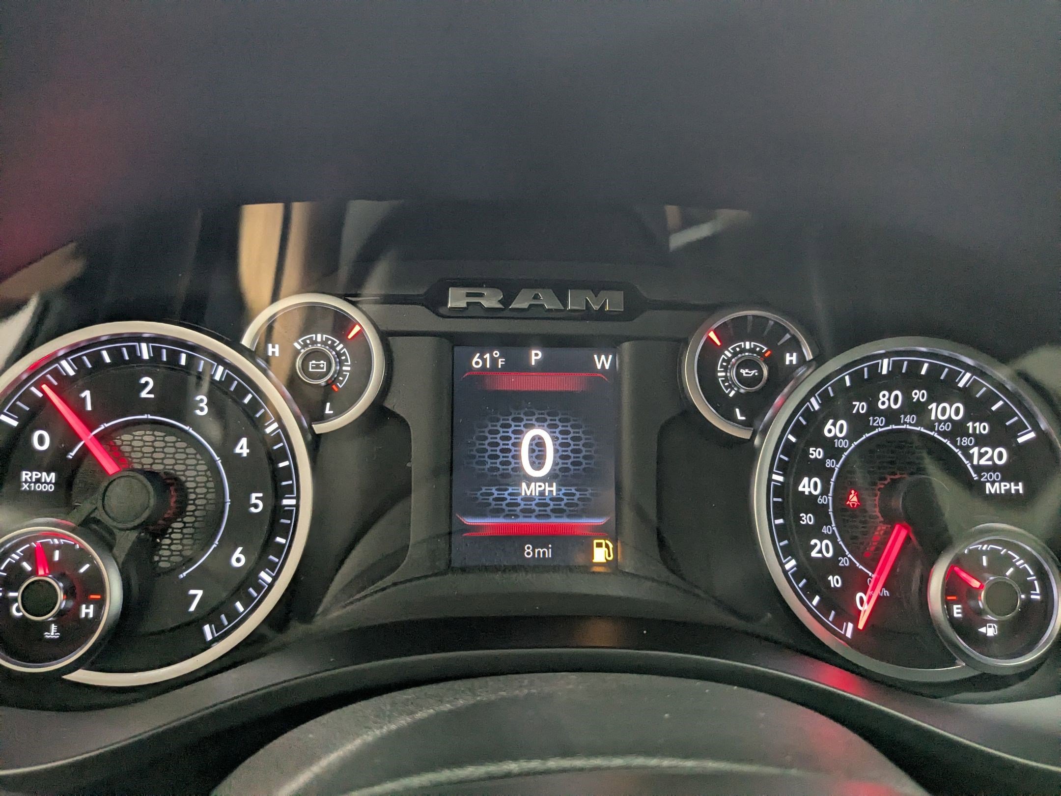 2025 Ram 1500 Tradesman photo 10