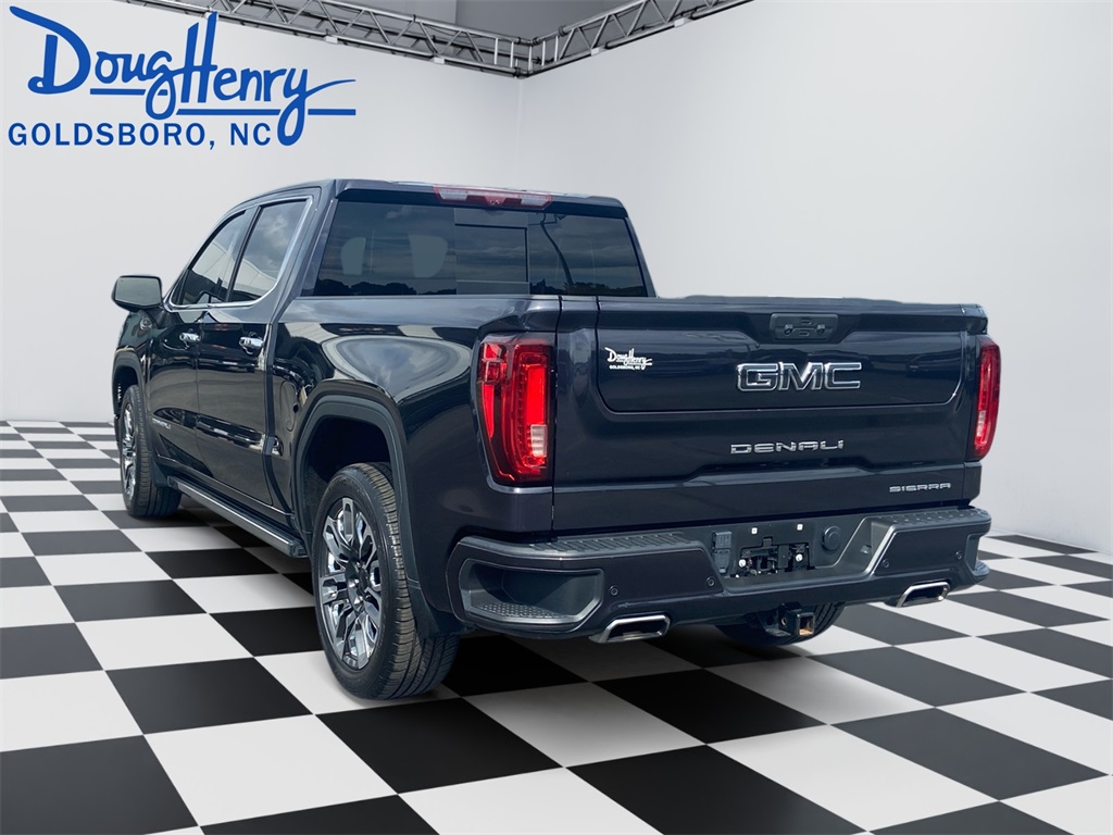 2023 Gmc Sierra 1500 Denali Ultimate photo 3