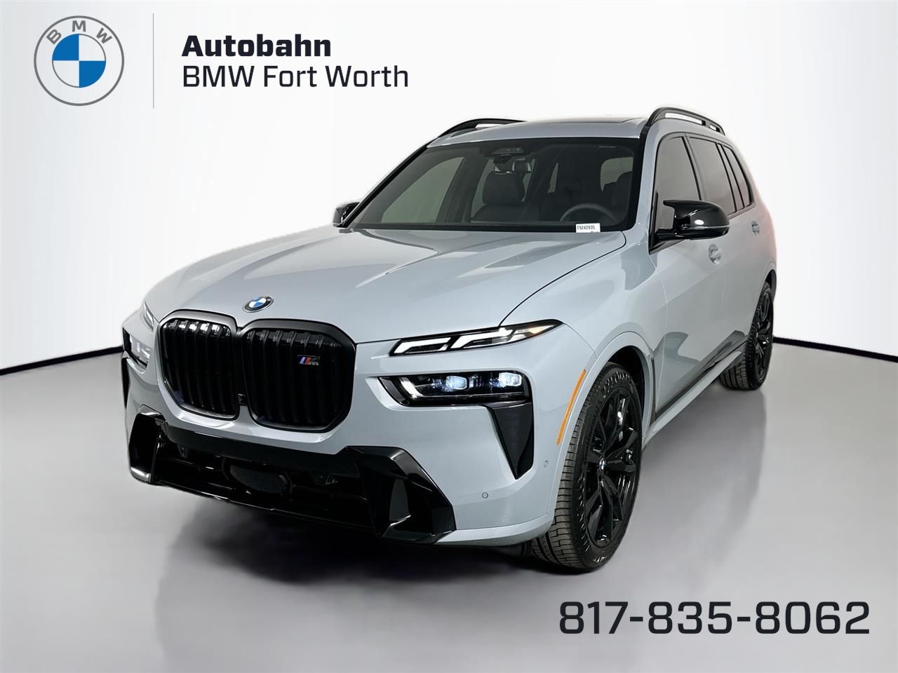 2026 BMW X7 M60i's photo