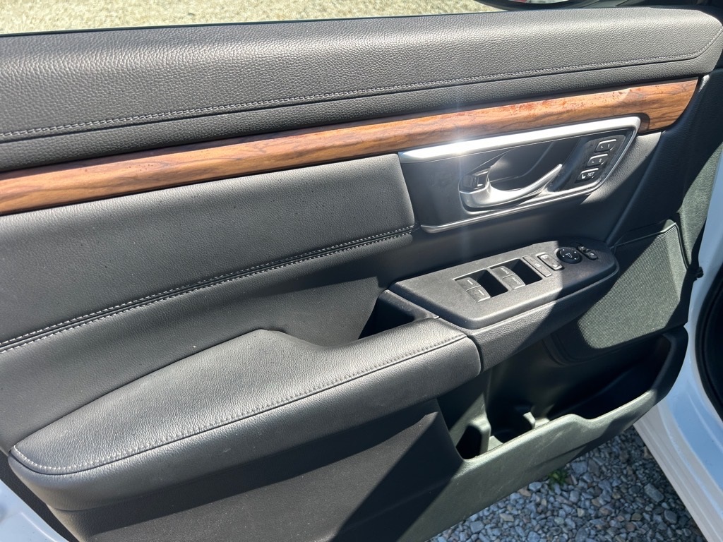 2021 Honda CR-V EX-L photo 9