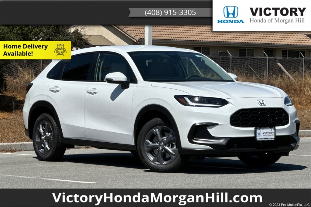 2026 Honda HR-V LX's photo