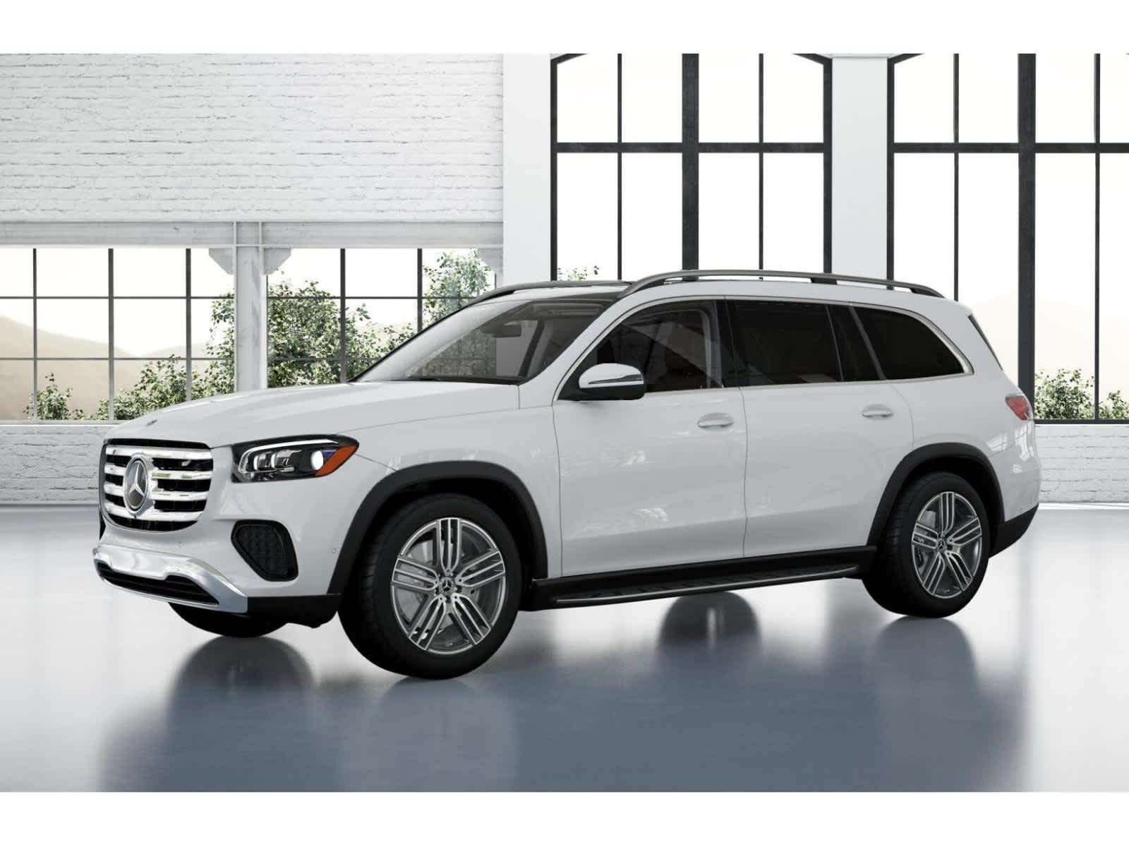 2026 Mercedes Benz GLS 450 4MATIC photo 28