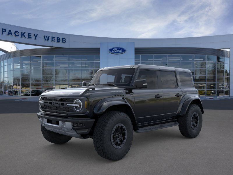 2025 FORD BRONCO - Image 2