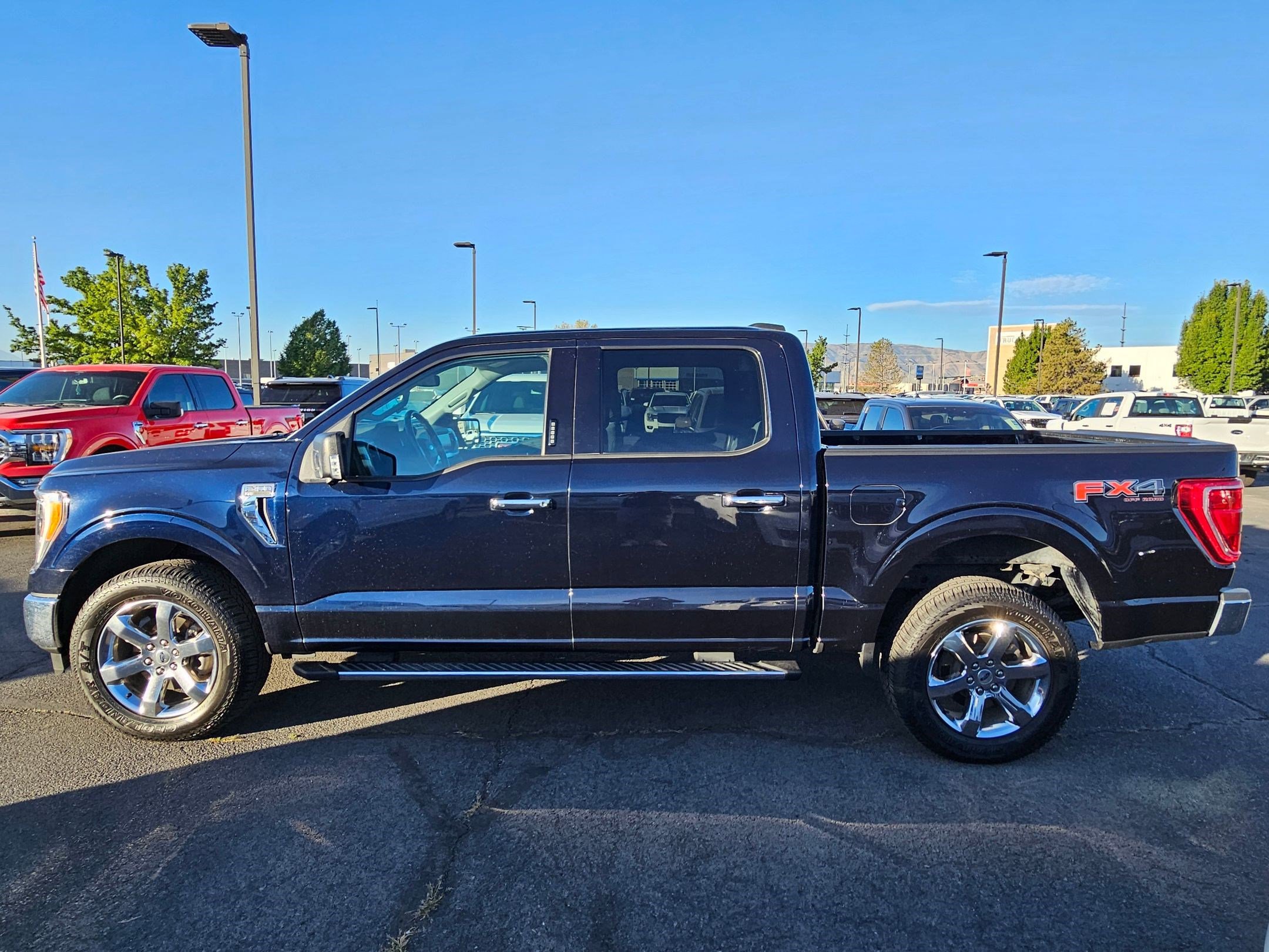 2021 Ford F-150 XLT photo 6