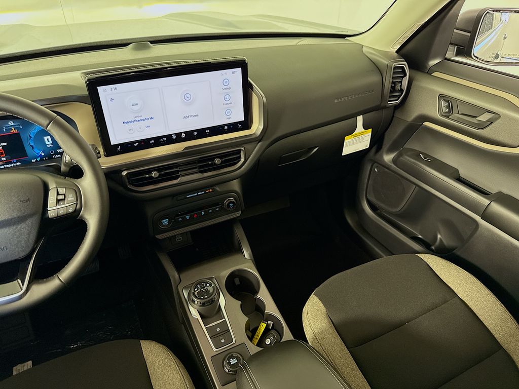 2025 Ford Bronco Sport Big Bend photo 22