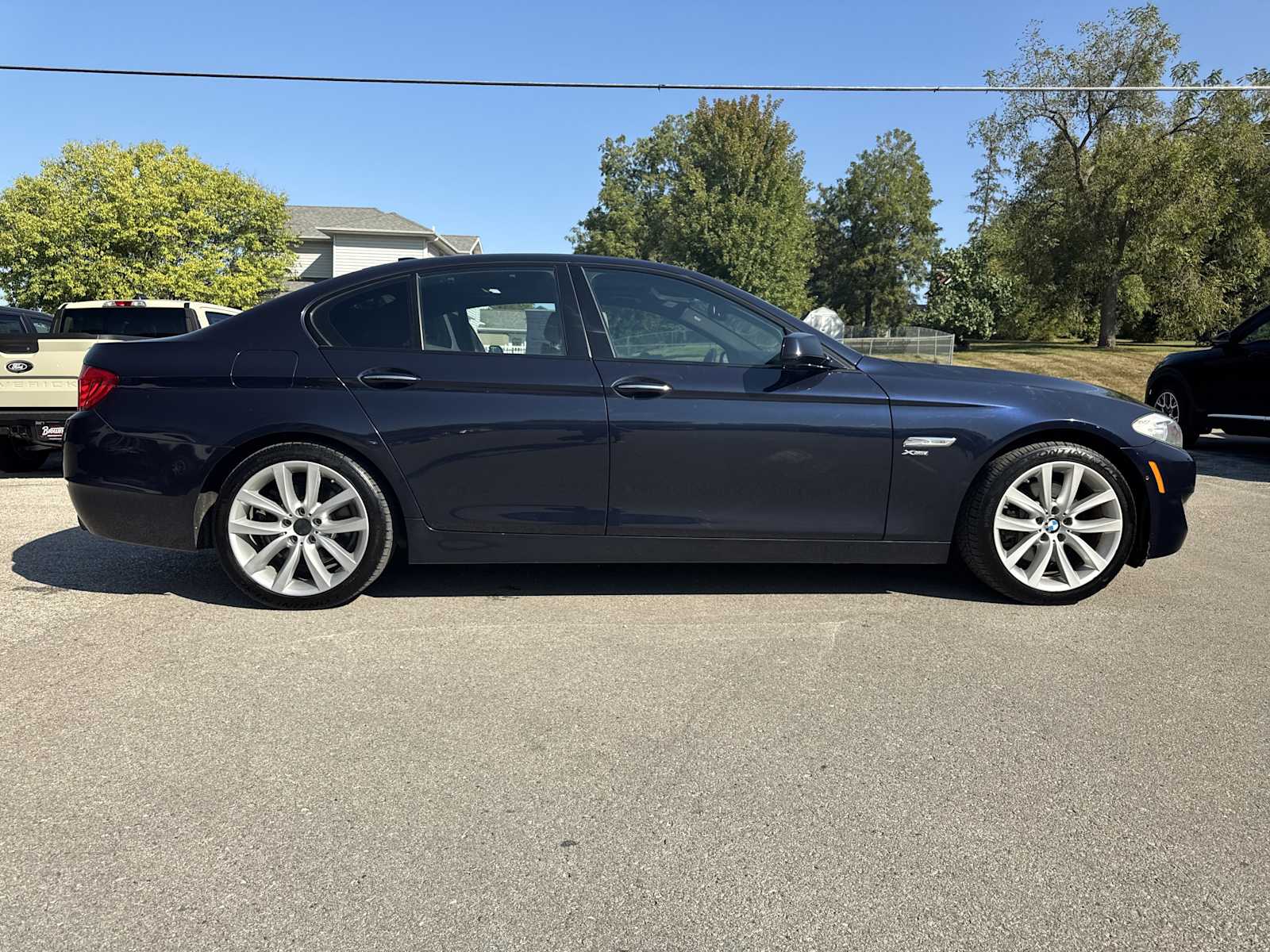 2012 Bmw 535i xDrive photo 2