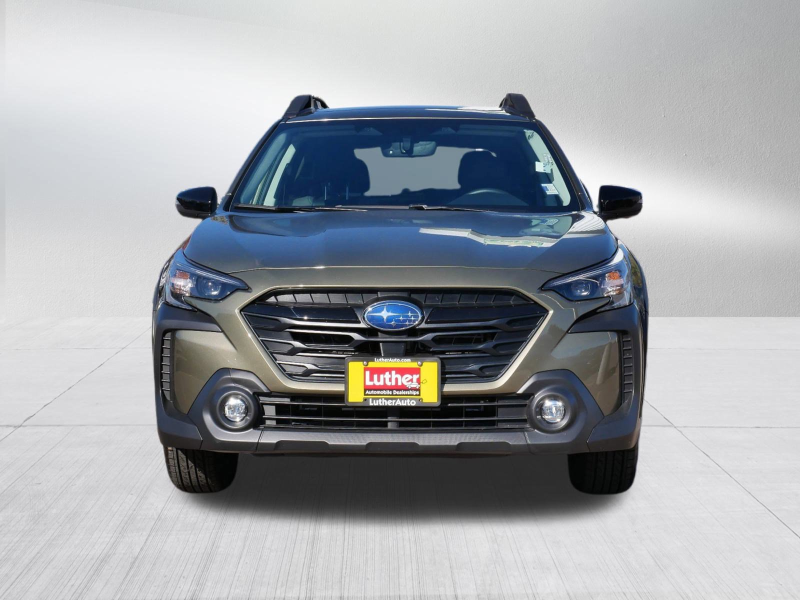 Used 2025 Subaru Outback Onyx Edition with VIN 4S4BTALC2S3205604 for sale in Vadnais Heights, Minnesota