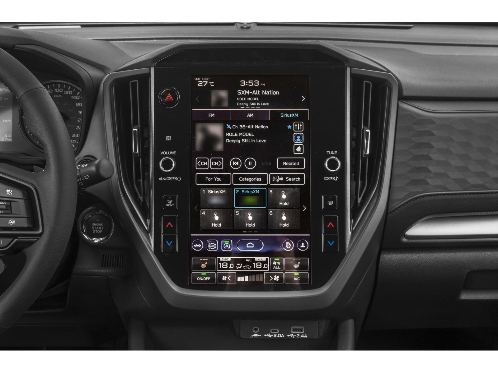 2026 Subaru Forester Premium photo 3