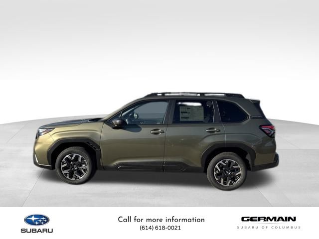 2025 Subaru Forester Premium photo 6