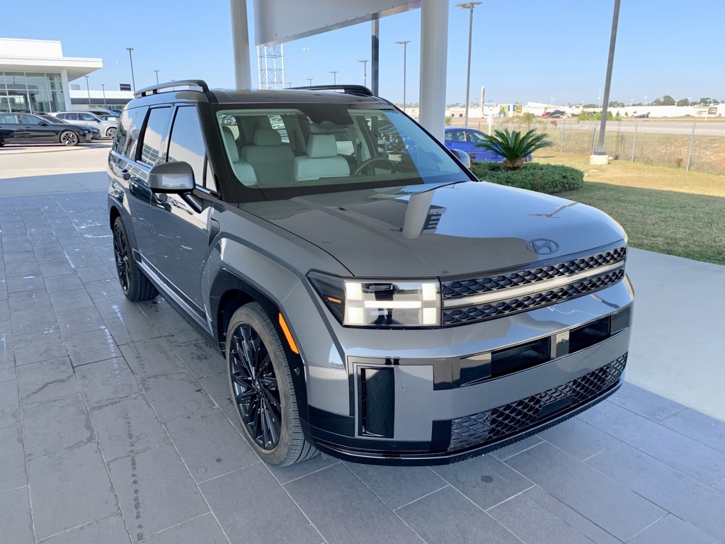 2024 Hyundai Santa Fe Calligraphy photo 2