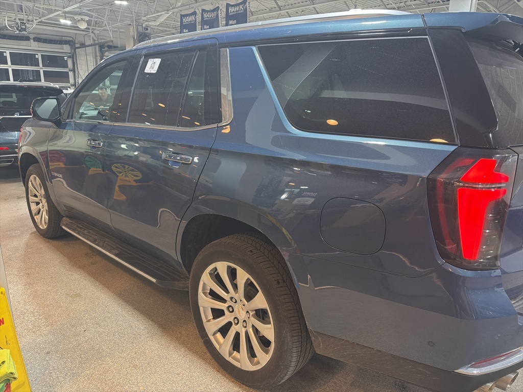 2025 CHEVROLET TAHOE - Image 3