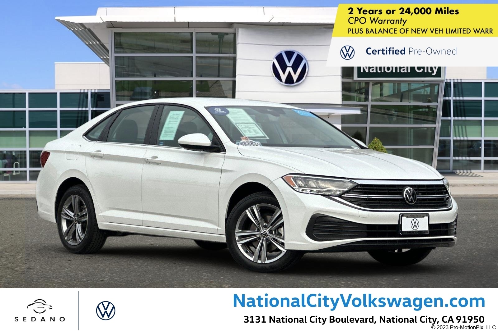 2023 Volkswagen Jetta SE