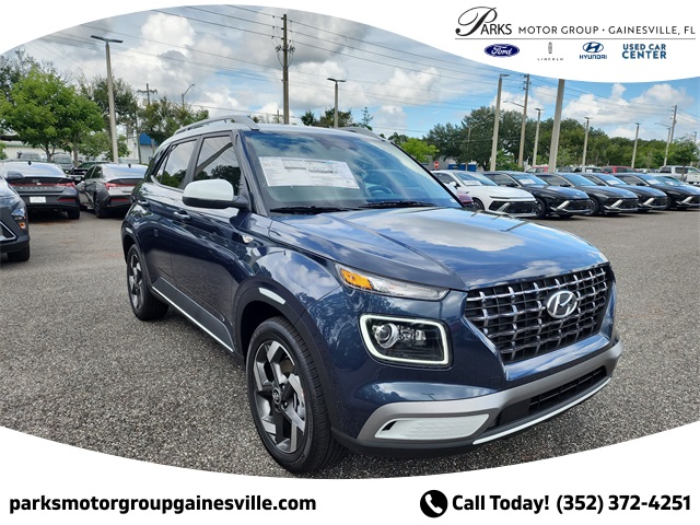 2025 Hyundai Venue Limited's photo