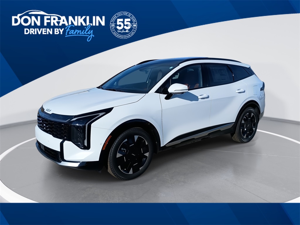 2026 Kia Sportage SX Prestige's photo