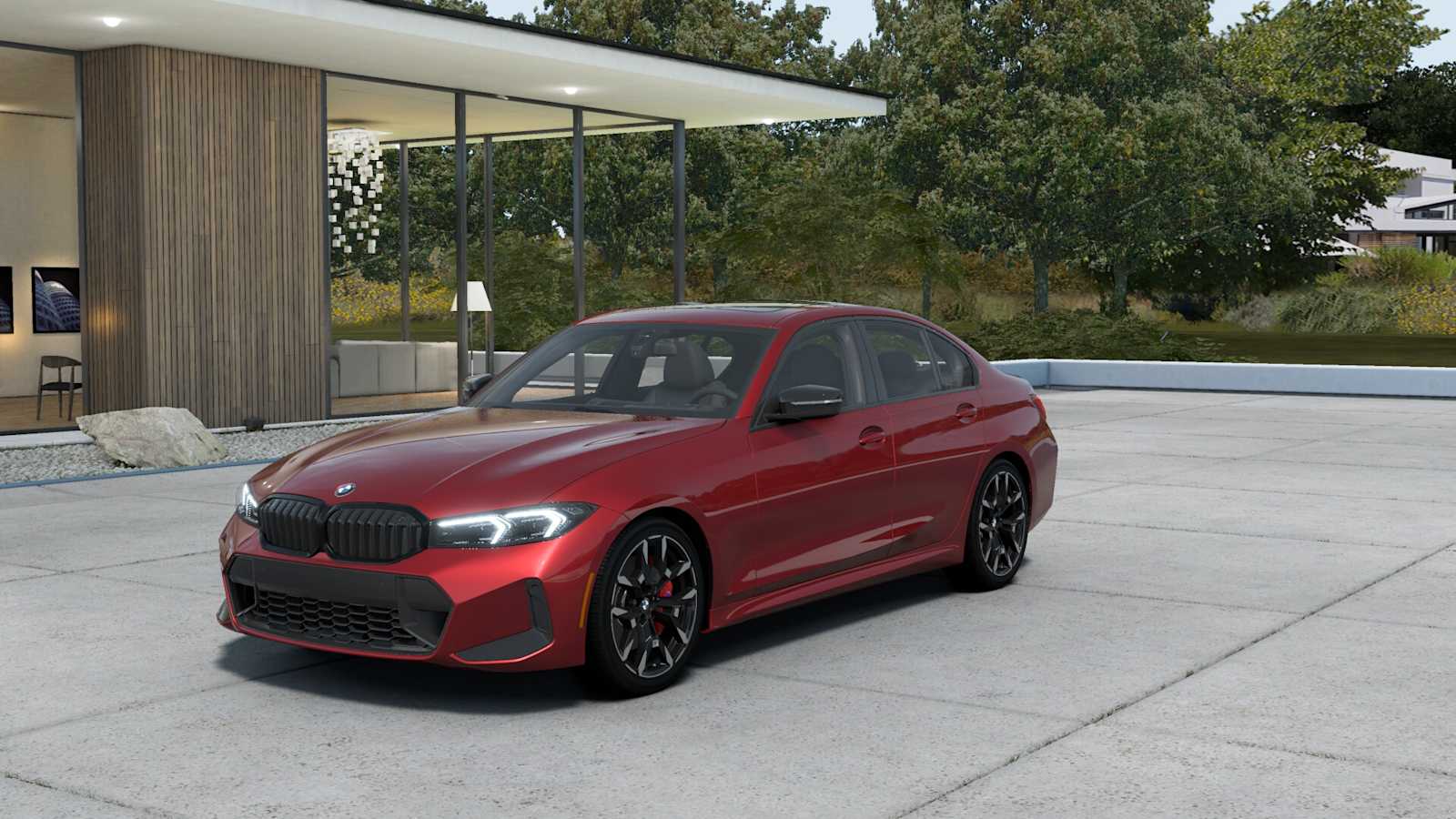 2025 BMW 3 Series 330i