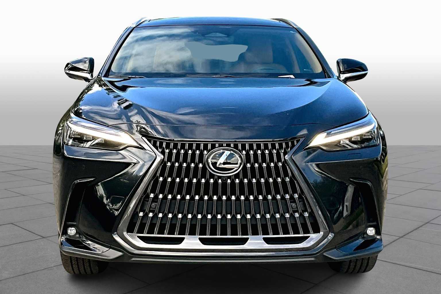 2026 Lexus NX 350 Luxury AWD photo 3
